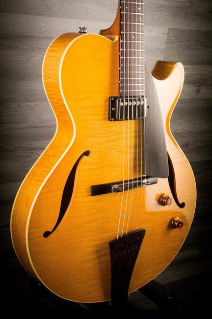 Collings Eastside LC Electric Guitar - Blonde