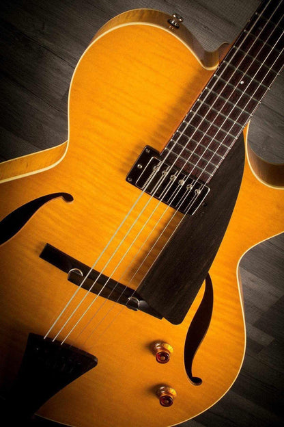Collings Eastside LC Electric Guitar - Blonde