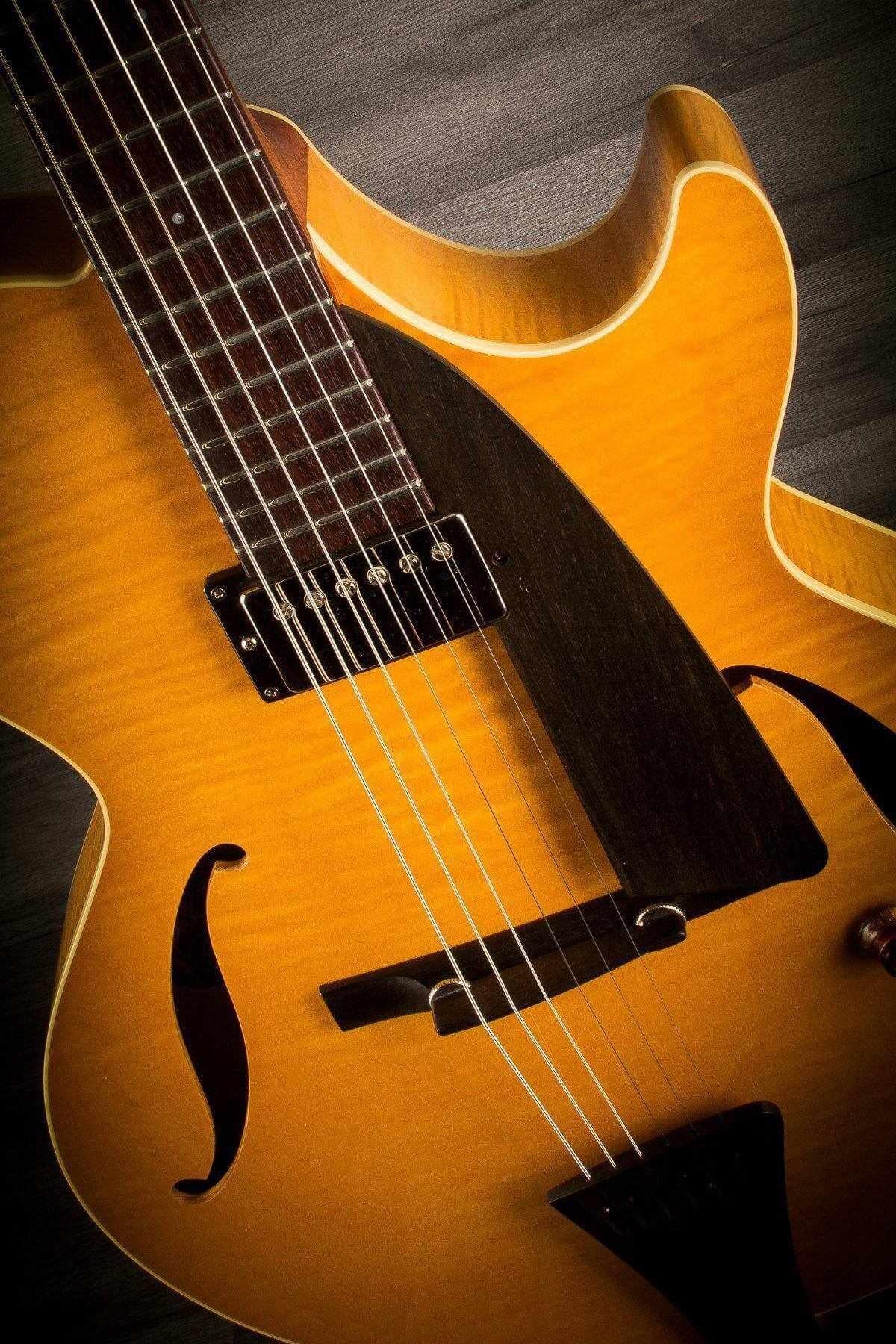 Collings Eastside LC Electric Guitar - Blonde