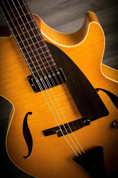 Collings Eastside LC Electric Guitar - Blonde