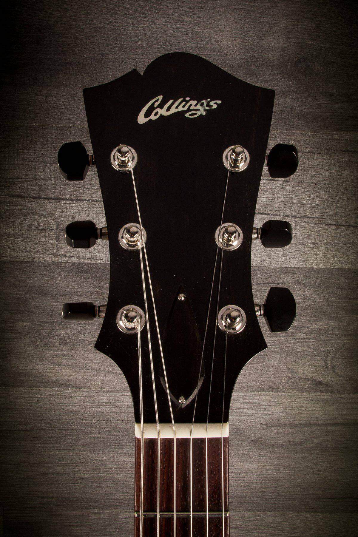 Collings Eastside LC Electric Guitar - Blonde