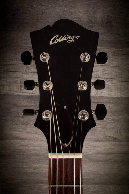 Collings Eastside LC Electric Guitar - Blonde