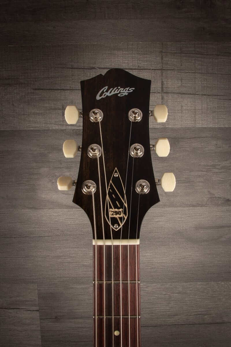 Collings 290 Electric Guitar - Doghair Finish