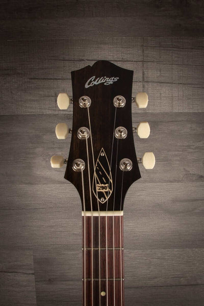 Collings 290 Electric Guitar - Doghair Finish