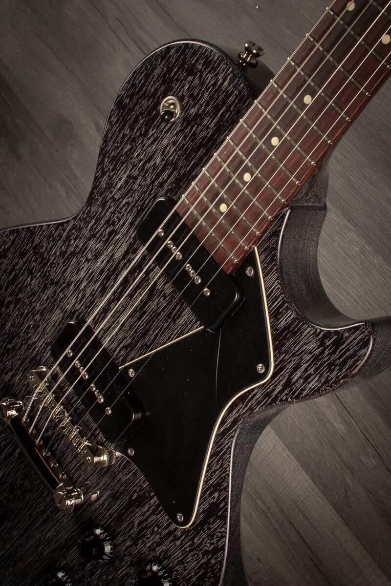Collings 290 Electric Guitar - Doghair Finish