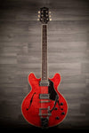 Collings Electric Guitar Collings I-35 59 Faded Cherry Bigsby