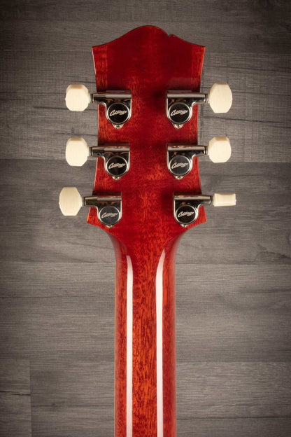 Collings I-35 LC Faded Cherry