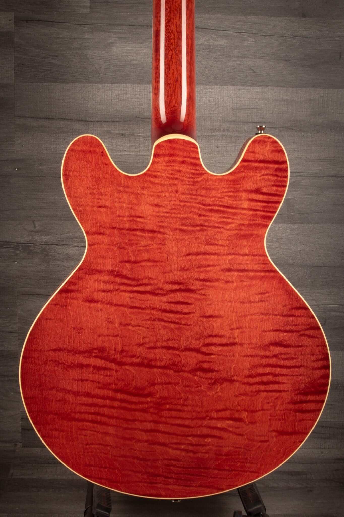 Collings I-35 LC Faded Cherry