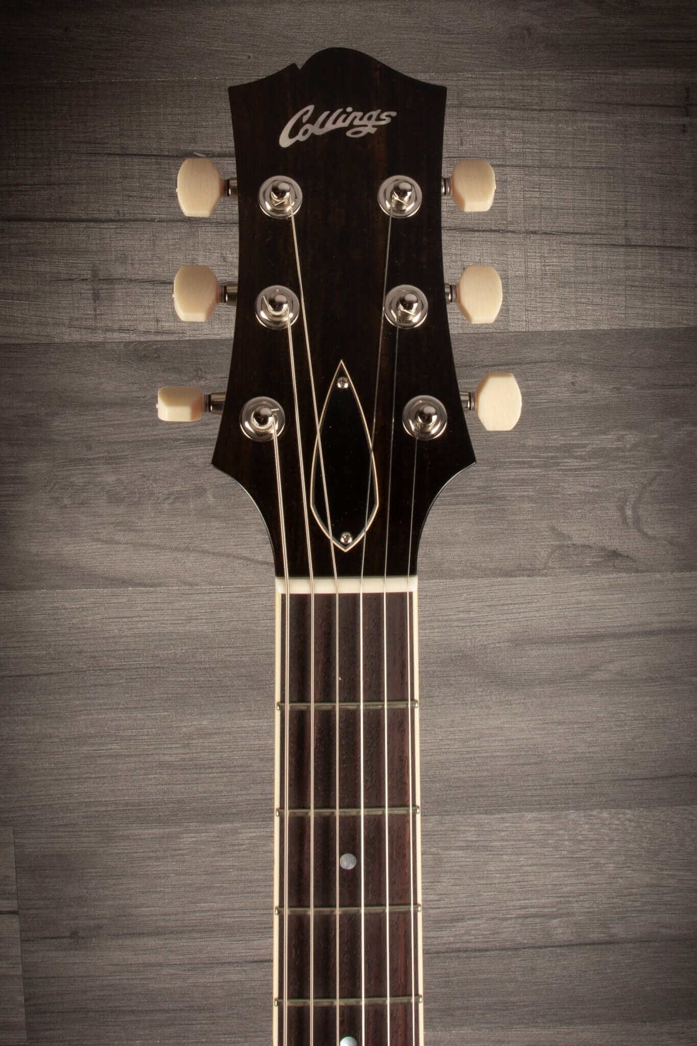 Collings I-35 LC Faded Cherry