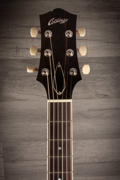 Collings I-35 LC Faded Cherry