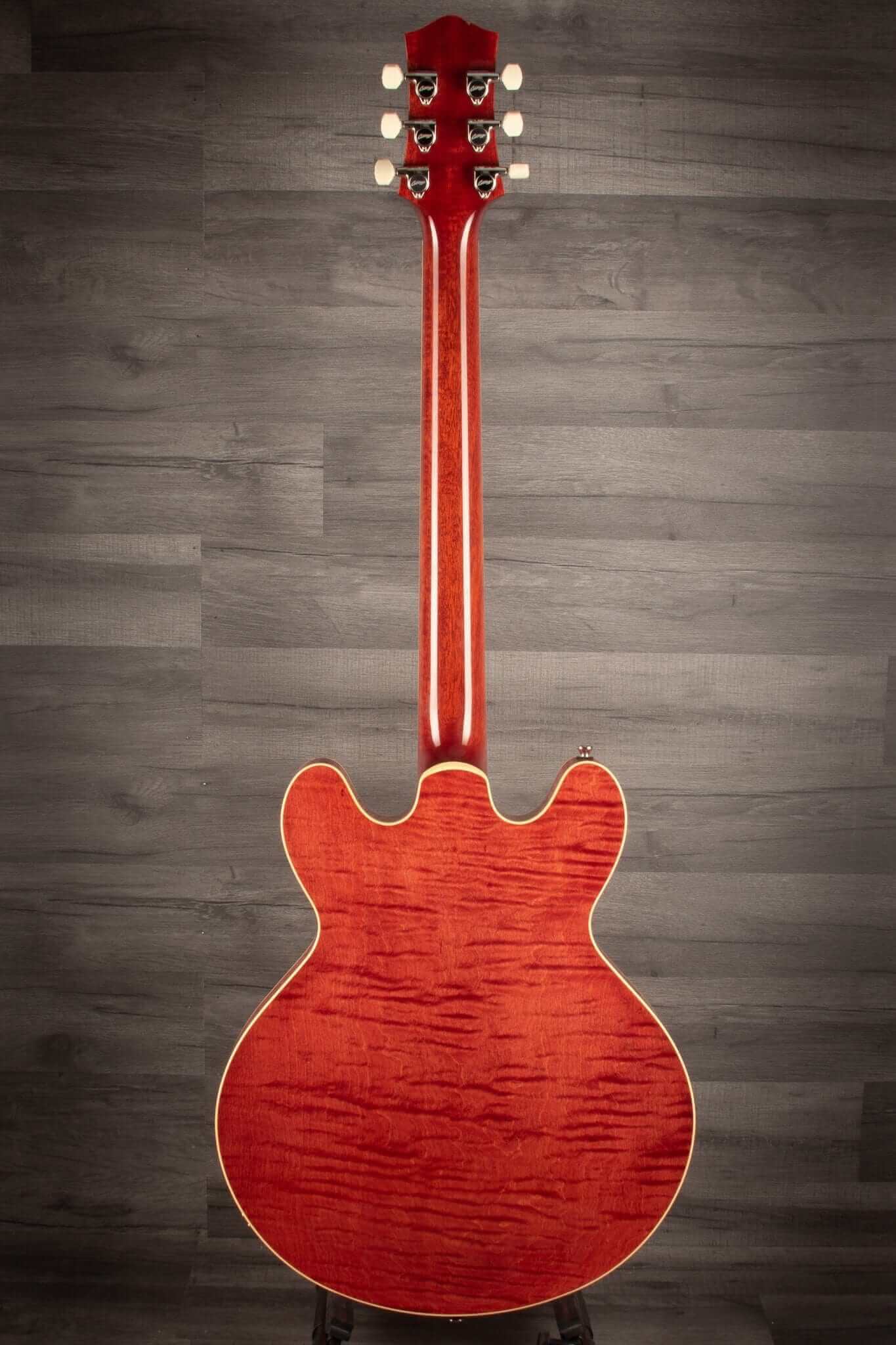 Collings I-35 LC Faded Cherry