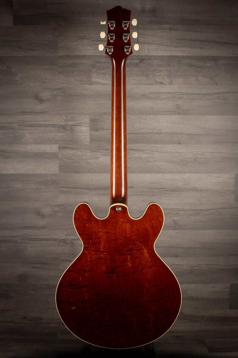 Collings I-30LC Electric Guitar - Tobacco Sunburst