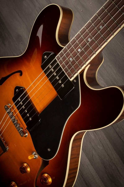 Collings I-30LC Electric Guitar - Tobacco Sunburst