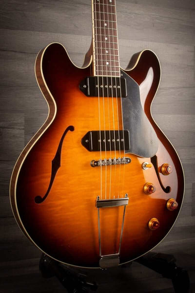 Collings I-30LC Electric Guitar - Tobacco Sunburst