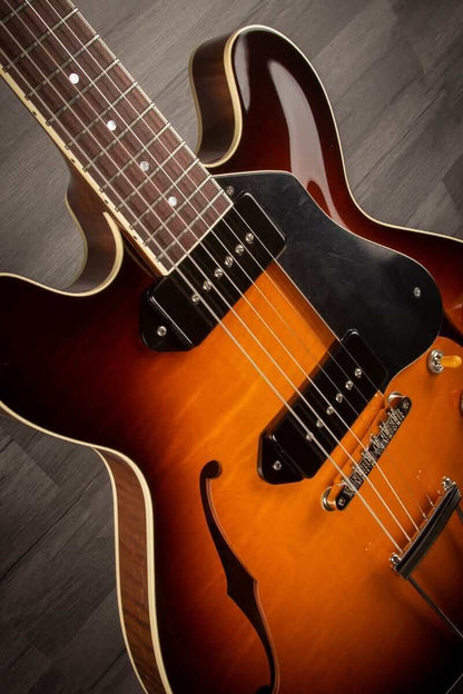 Collings I-30LC Electric Guitar - Tobacco Sunburst