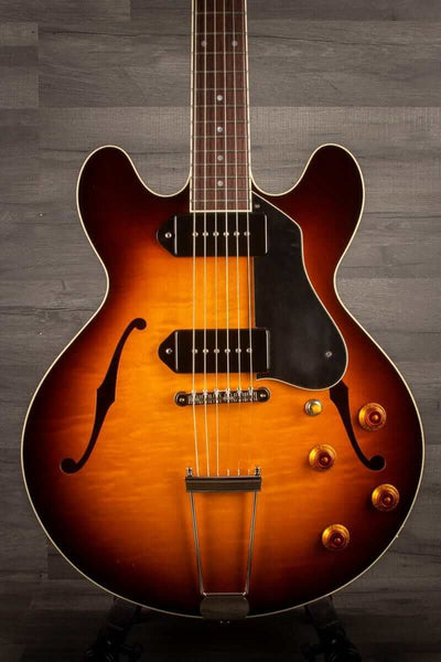 Collings I-30LC Electric Guitar - Tobacco Sunburst