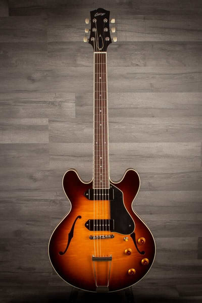 Collings I-30LC Electric Guitar - Tobacco Sunburst