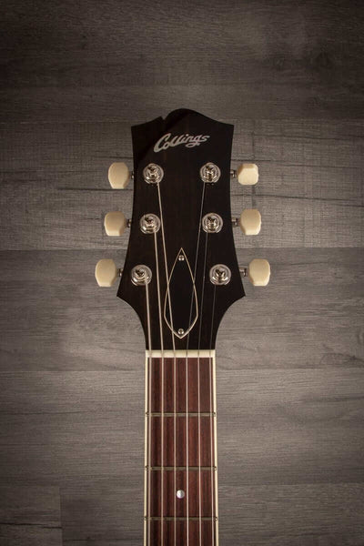 Collings I-30LC Electric Guitar - Tobacco Sunburst