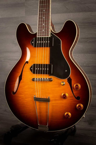 Collings I-30LC Electric Guitar - Tobacco Sunburst