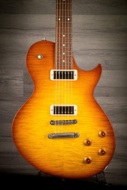 USED - Collings 360 Mini Humbuckers, Iced Tea Sunburst #3609066