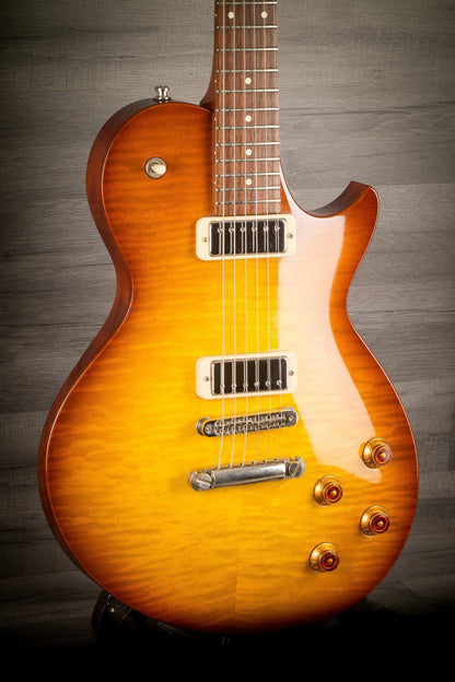 USED - Collings 360 Mini Humbuckers, Iced Tea Sunburst #3609066