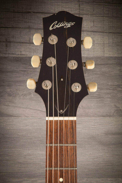 USED - Collings 360 Mini Humbuckers, Iced Tea Sunburst #3609066