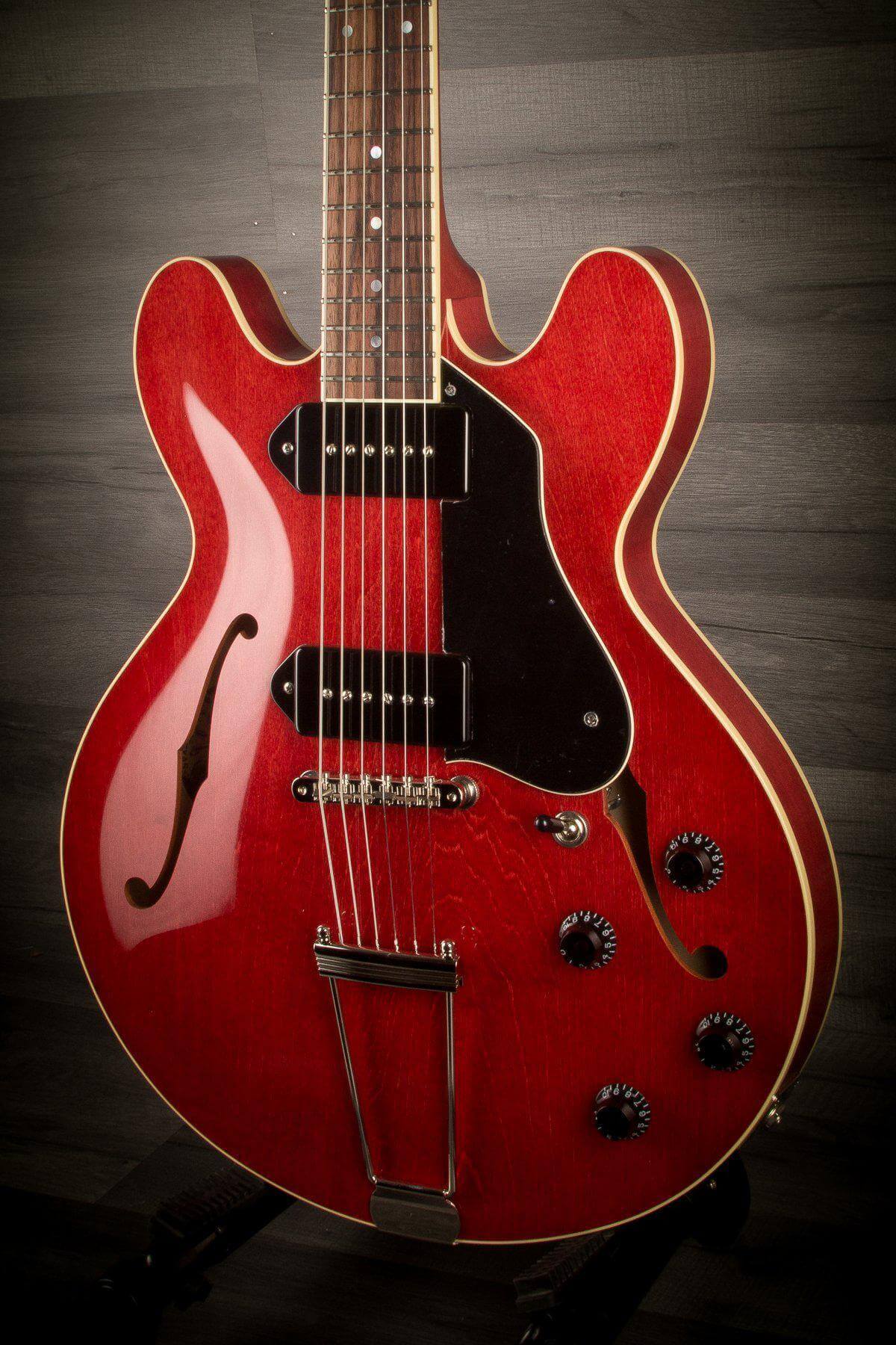 Collings Electric Guitar USED - Collings i30LC Faded Cherry