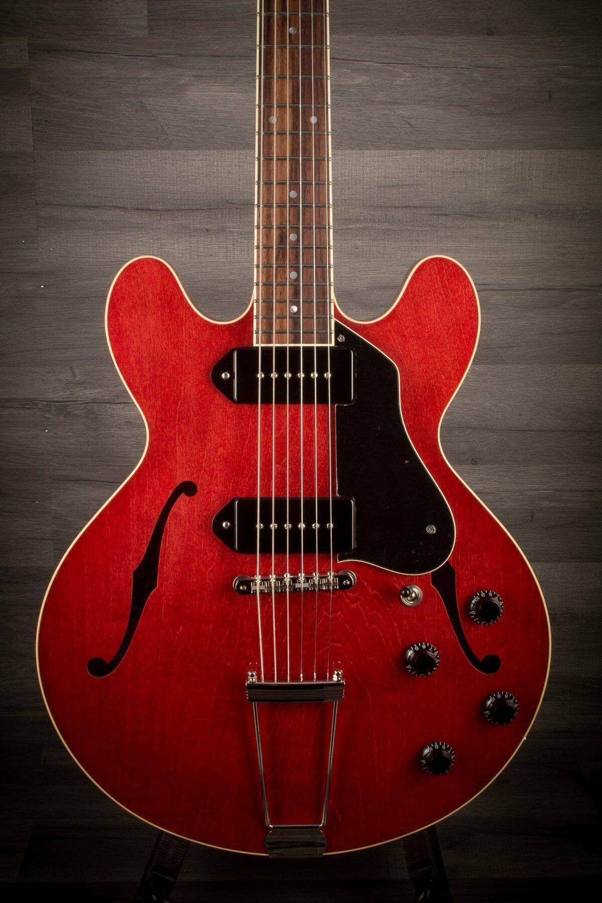 Collings Electric Guitar USED - Collings i30LC Faded Cherry