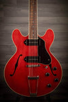 Collings Electric Guitar USED - Collings i30LC Faded Cherry