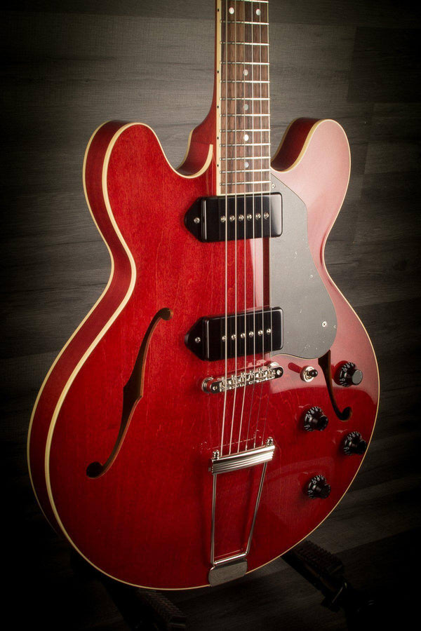 Collings Electric Guitar USED - Collings i30LC Faded Cherry