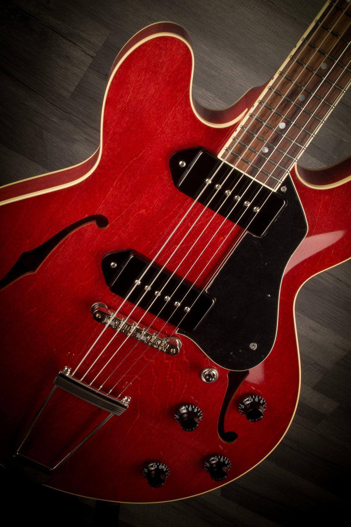 USED - Collings i30LC Faded Cherry