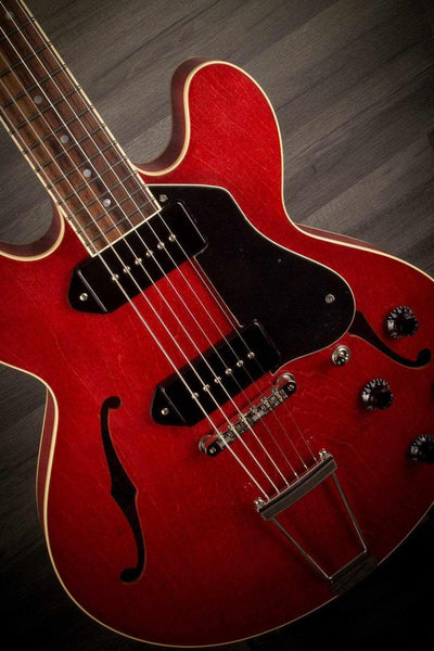 USED - Collings i30LC Faded Cherry