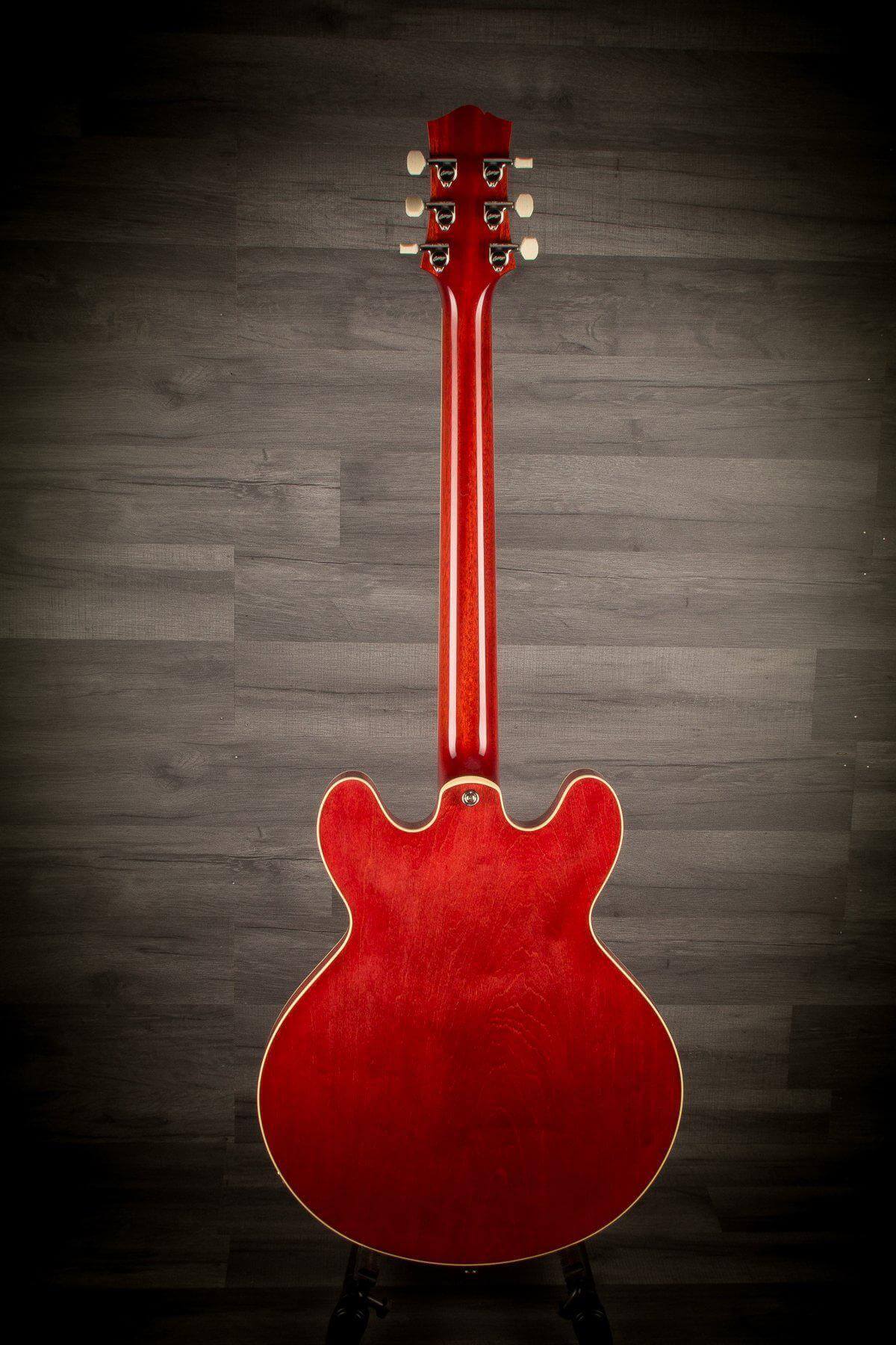 Collings Electric Guitar USED - Collings i30LC Faded Cherry