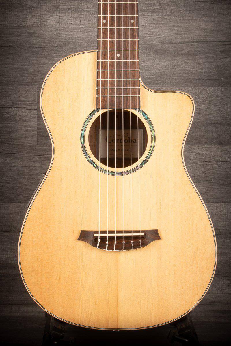 Cordoba Classical Guitar Cordoba Mini II EB-CE