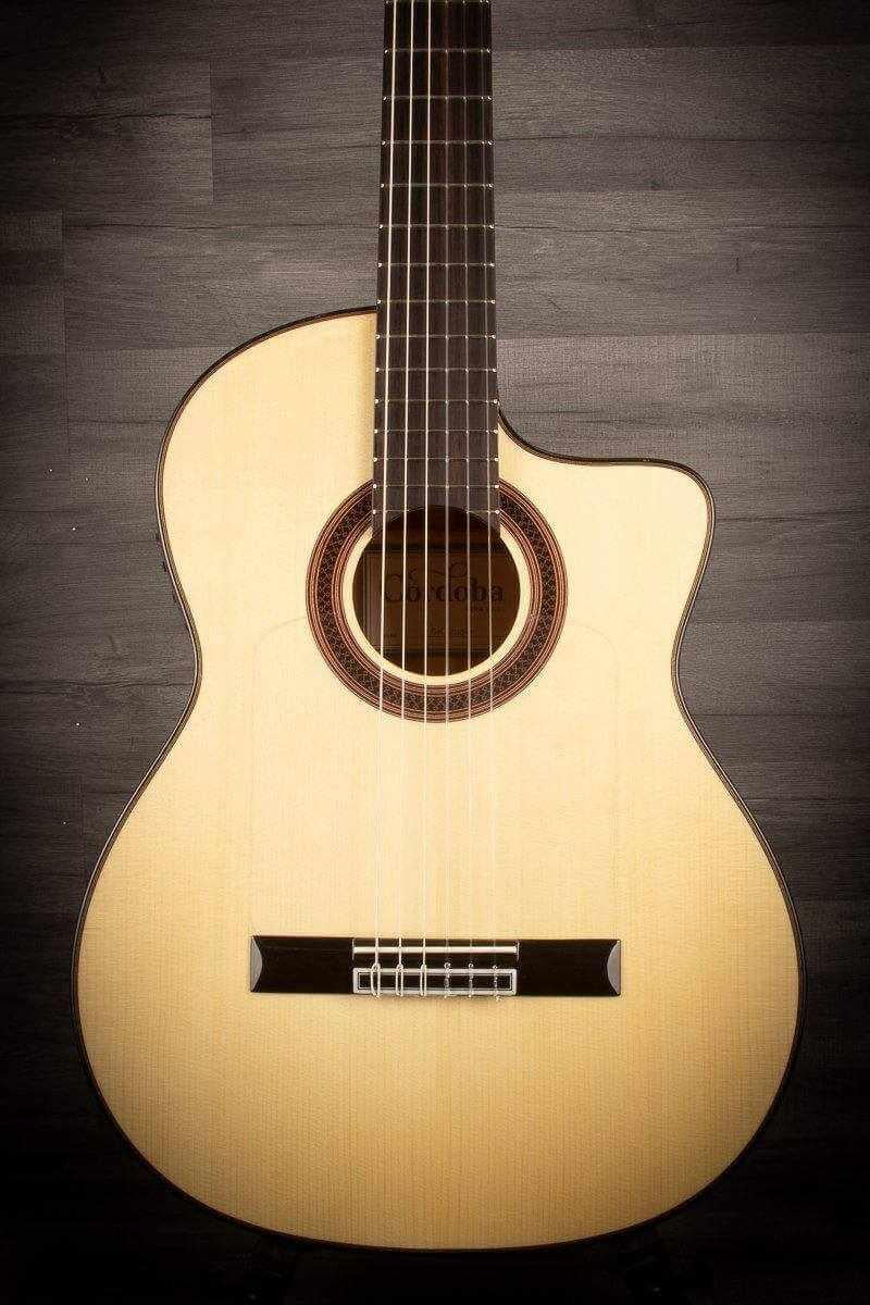 USED - Cordoba Gk Studio Spruce