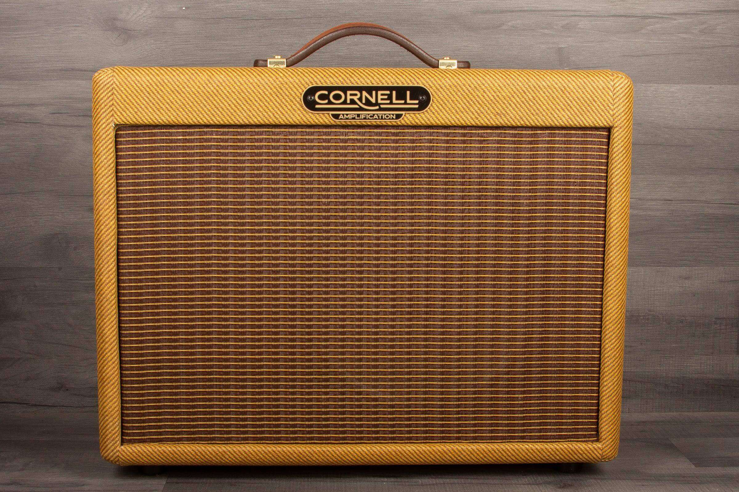 Cornell Guitar Amplifier - Romany 10 Combo