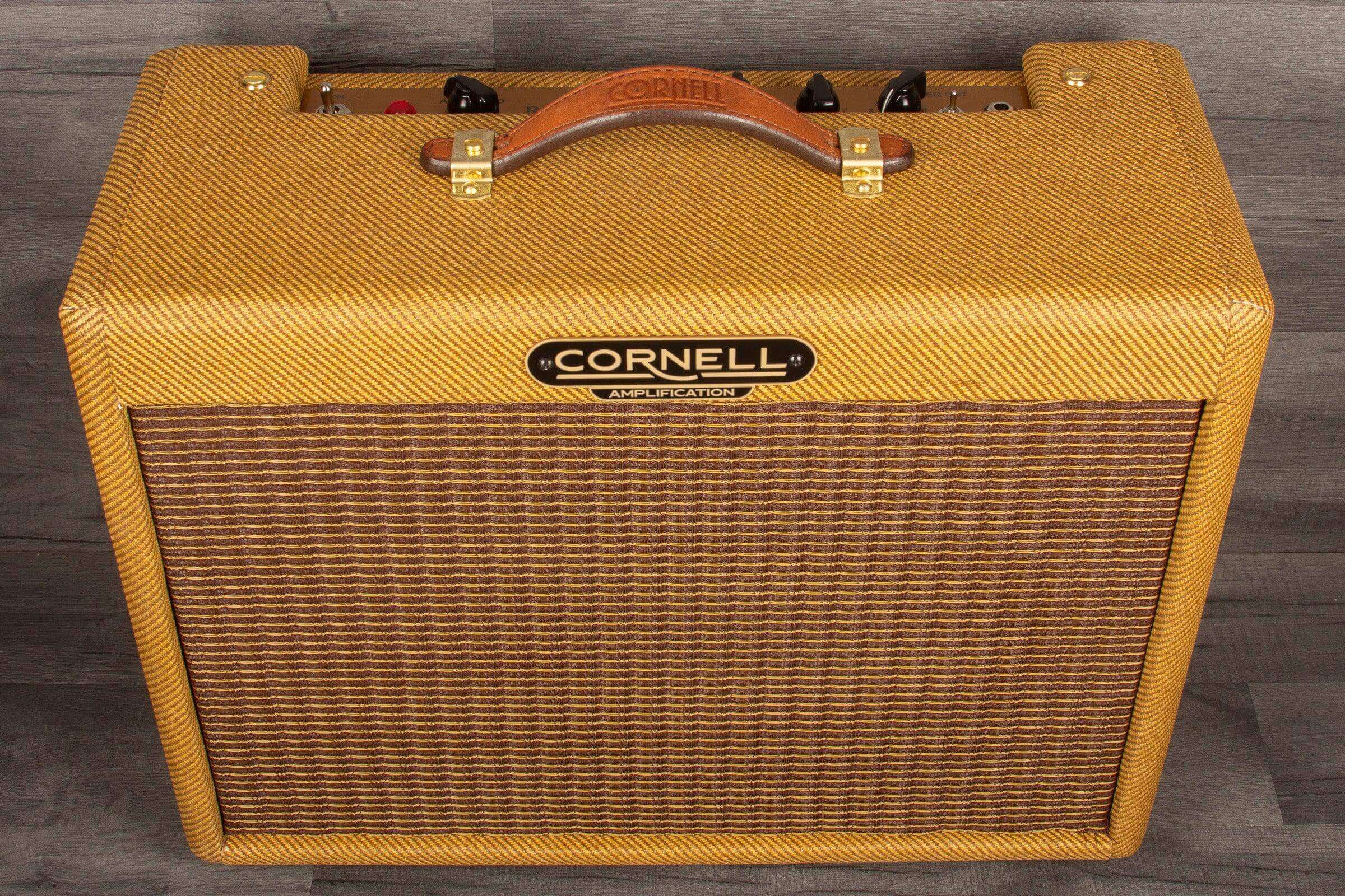 Cornell Guitar Amplifier - Romany 10 Combo