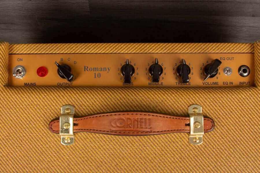 USED - Cornell - Romany 10 Combo