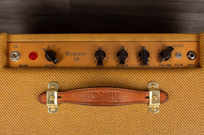 USED - Cornell - Romany 10 Combo