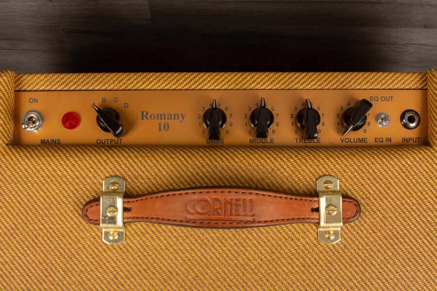 USED - Cornell - Romany 10 Combo
