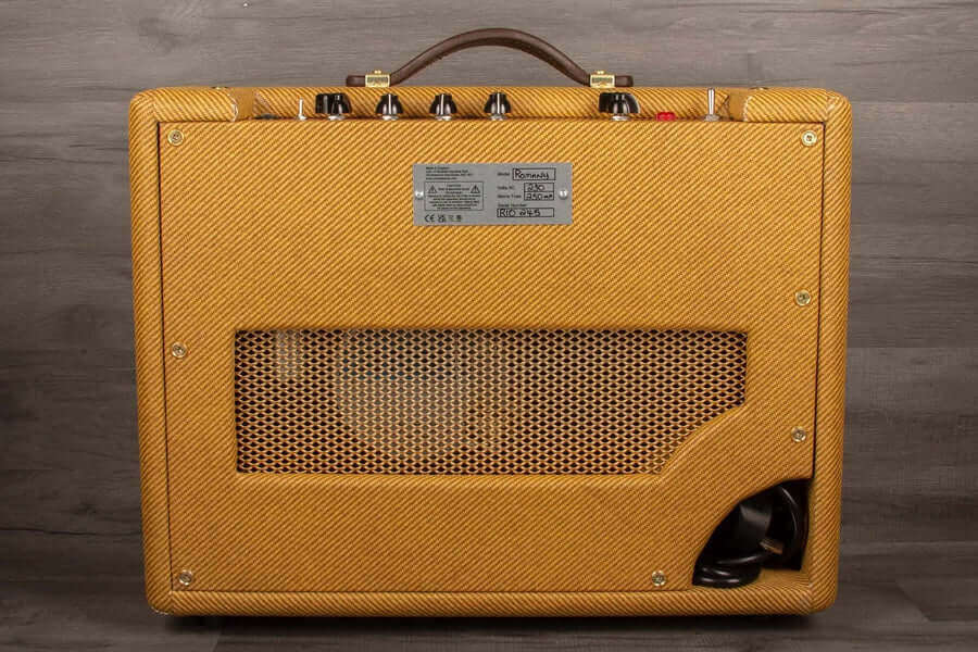 USED - Cornell - Romany 10 Combo