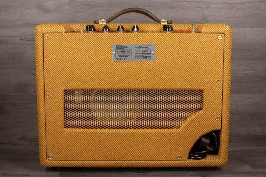 USED - Cornell - Romany 10 Combo