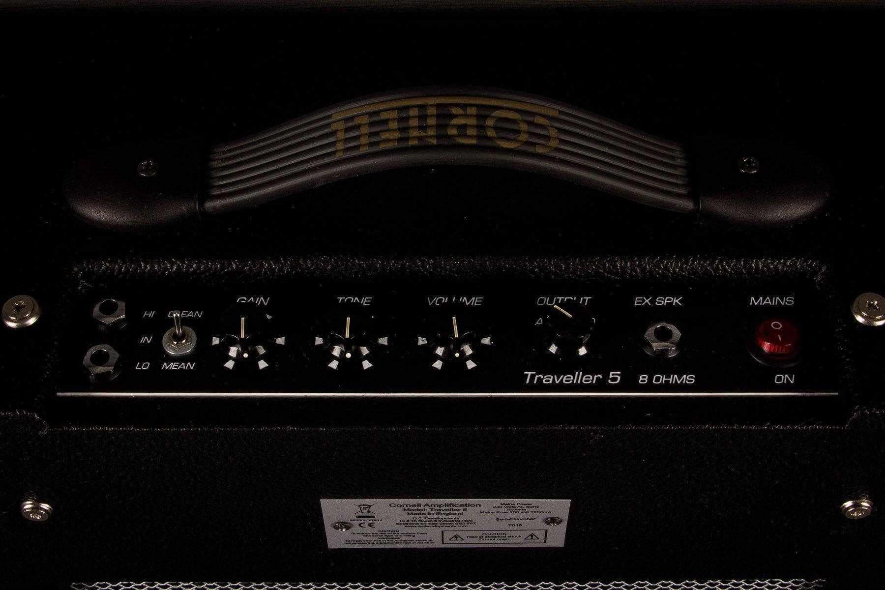 Cornell Guitar Amplifier - Traveller 7 Combo