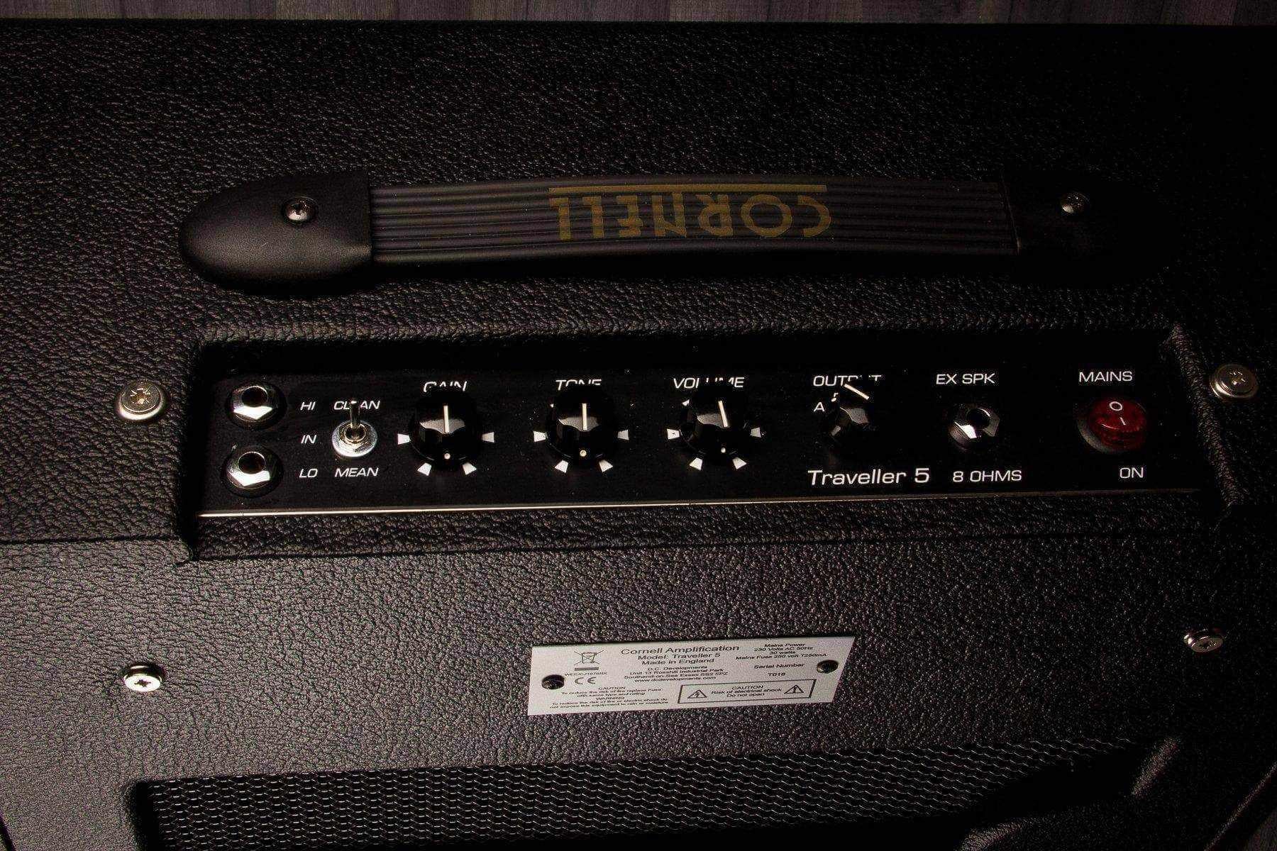 Cornell Guitar Amplifier - Traveller 7 Combo