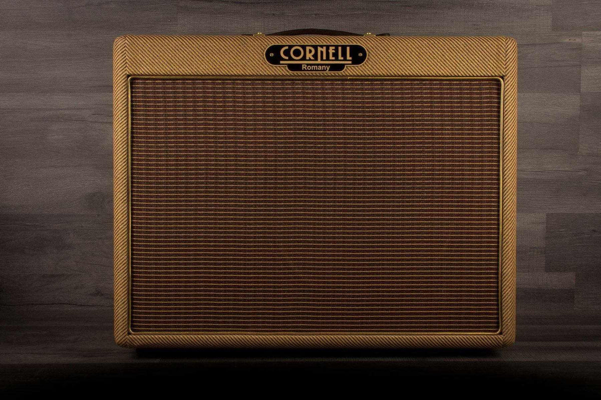 USED - Cornell - Romany 12 Combo