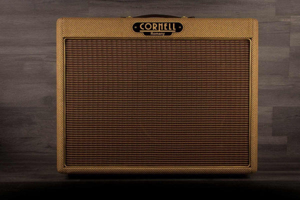 USED - Cornell - Romany 12 Combo