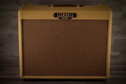 USED - Cornell Romany Plus Combo
