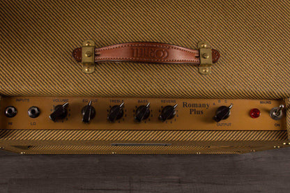 USED - Cornell Romany Plus Combo