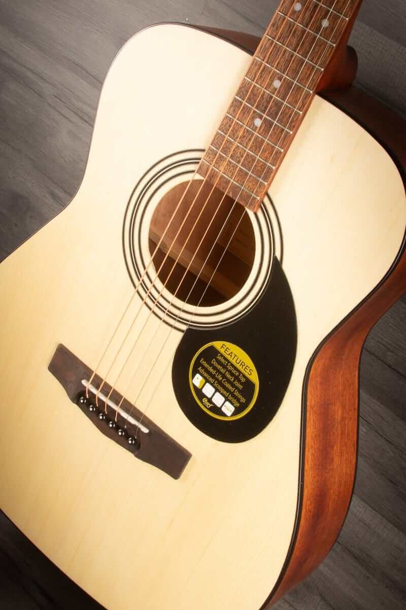 Cort AF510E - Open Pore, Electro-Acoustic Guitar