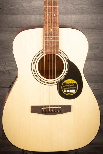 Cort AF510E - Open Pore, Electro-Acoustic Guitar